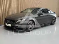 2022 Mercedes Benz C 630