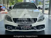 2022 Mercedes Benz C 630