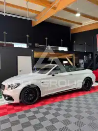 2022 Mercedes Benz C 630