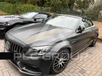 2022 Mercedes Benz C 630