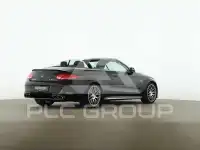 2022 Mercedes Benz C 630