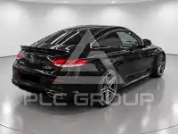 2022 Mercedes Benz C 630