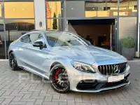 2022 Mercedes Benz C 630