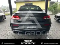 2022 Mercedes Benz C 630