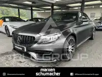 2022 Mercedes Benz C 630