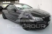 2022 Mercedes Benz C 630