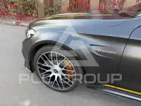 2022 Mercedes Benz C 630