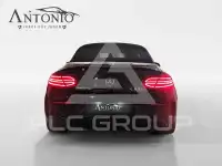 2022 Mercedes Benz C 630