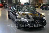 2022 Mercedes Benz C 630