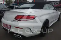 2022 Mercedes Benz C 630