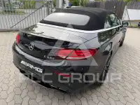 2022 Mercedes Benz C 630