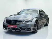 2022 Mercedes Benz C 630