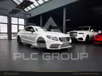 2022 Mercedes Benz C 630