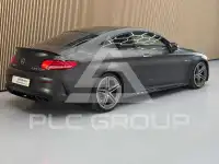 2022 Mercedes Benz C 630
