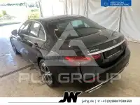 2022 Mercedes Benz E 400