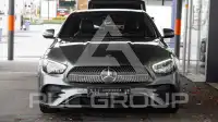 2022 Mercedes Benz E 400