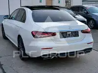 2022 Mercedes Benz E 400