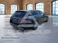 2022 Mercedes Benz E 400