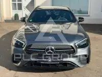 2022 Mercedes Benz E 400