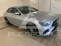 2022 Mercedes Benz E 400