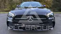 2022 Mercedes Benz E 400
