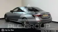 2022 Mercedes Benz E 400