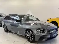 2022 Mercedes Benz E 400