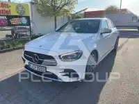 2022 Mercedes Benz E 400