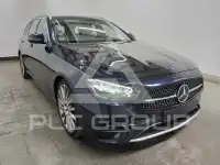 2022 Mercedes Benz E 400