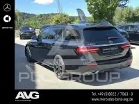 2022 Mercedes Benz E 400