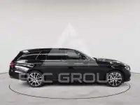 2022 Mercedes Benz E 400