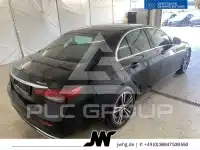 2022 Mercedes Benz E 400