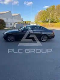 2022 Mercedes Benz E 400