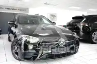 2022 Mercedes Benz E 400