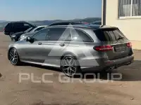 2022 Mercedes Benz E 400