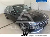 2022 Mercedes Benz E 400