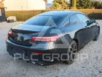 2022 Mercedes Benz E 400