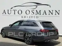 2022 Mercedes Benz E 400