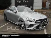 2022 Mercedes Benz E 400