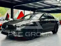 2022 Mercedes Benz E 400