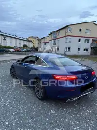 2022 Mercedes Benz E 400