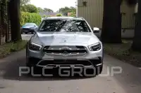 2022 Mercedes Benz E 400