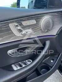2022 Mercedes Benz E 400