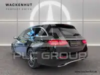 2022 Mercedes Benz E 400