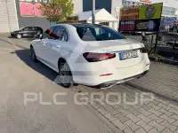 2022 Mercedes Benz E 400