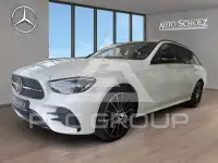2022 Mercedes Benz E 400