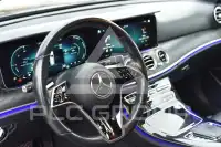 2022 Mercedes Benz E 400