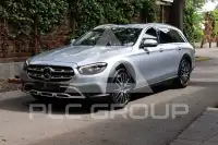 2022 Mercedes Benz E 400