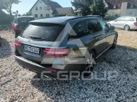 2022 Mercedes Benz E 400