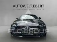 2022 Mercedes Benz E 400
